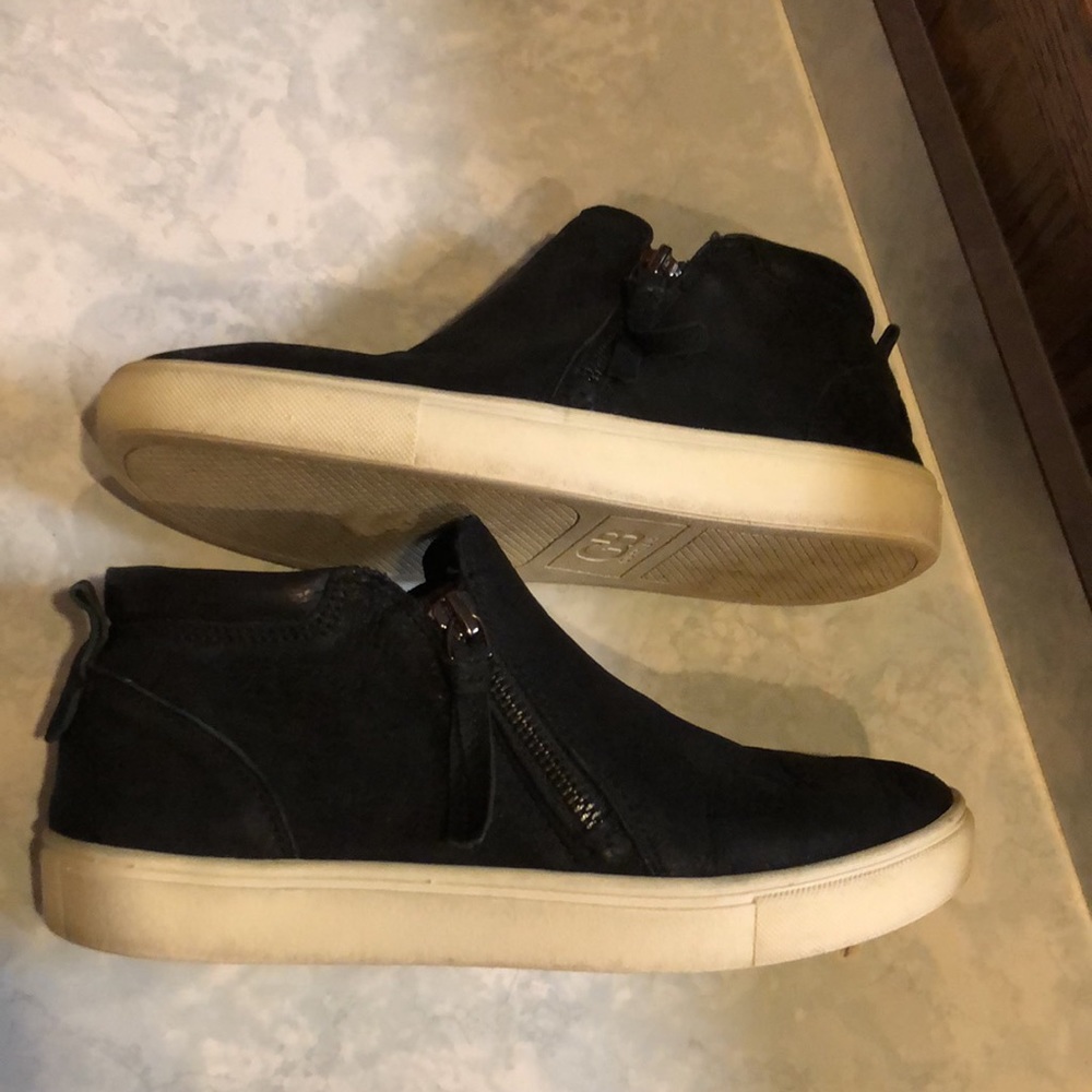 Gianni Bini Leather Shoes - Picture 7 of 10